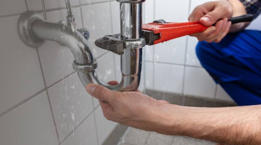 Water Line Leak Detection in Tyndall, SD